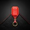 Suzuki Jimny Nodoma JC74W Key Front New Jimny 64 Spacia Custom Key XBEE Genuine Leather Smart Key Custom Dress Up Red 2 [smasol] Cover, End, Series,