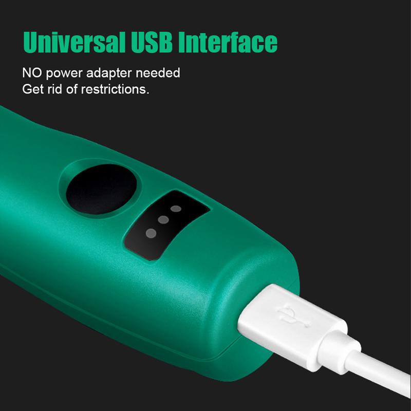 Tungfull Mini Cordless Rotary Tool Handheld 3.7V Drill Power Rotary Tool Mini Drill for Engraving, Sanding, Polishing, Carving