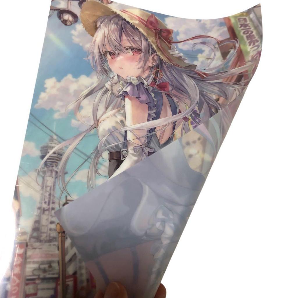 [USED] Momoko's Latest Art Book & Admission Bonus Included