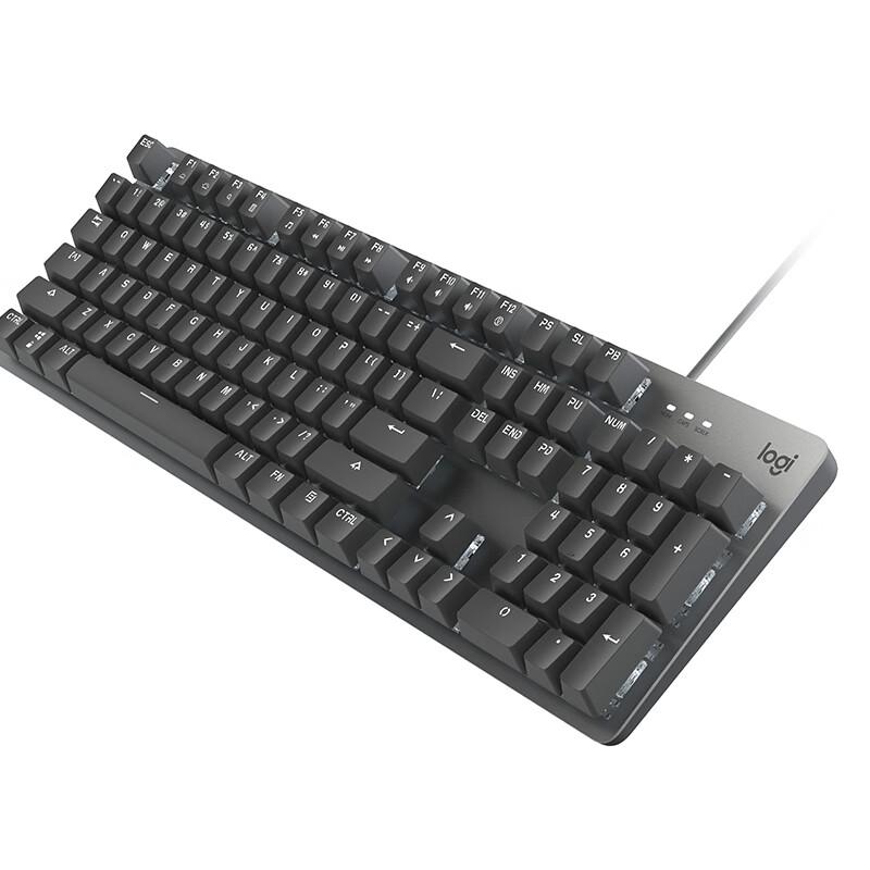 Logitech K845 Mechanical Backlit Keyboard