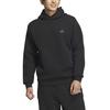 adidas Sweatshirts Unisex Black Hooded Moderate Other JE8631
