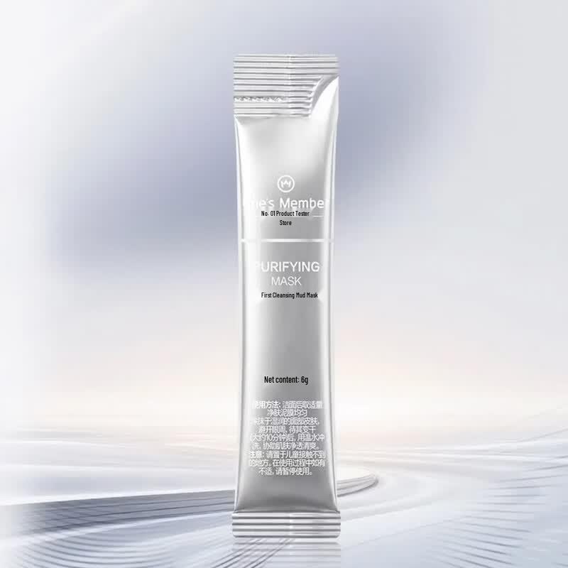 One s Member Skin Purifying Mud Mask