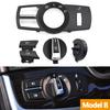 Headlight Switch Button Light Control Panel Fog Light Switch For BMW 5 6 7 Series X3 X4 F02 F10 F18 F07 F06 F25 F26 61319192744