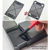 Sturdy Plastic Moisture Box Sturdy DIY Modeling Tool For Stable Paints And Easily Cleaning After Use