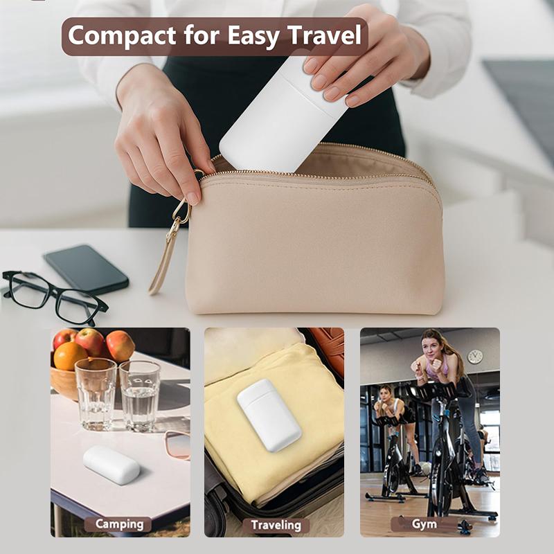 Minimalist Travel Soap Case With Removable Draining Tray, Enhanced Leak-Proof Travel Soap Container With Silicone Seal