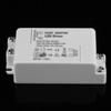 AC 100-240V σε DC 12V SMD LED Driver Μετασχηματιστής Ισχύος με Διακόπτη για Ταινία LED (12W)