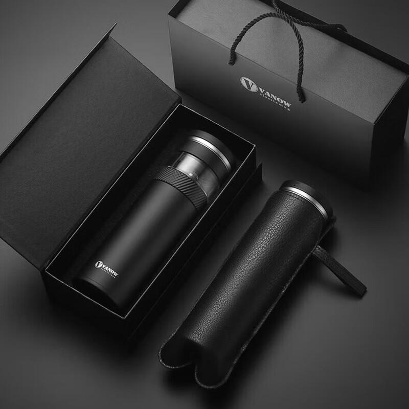 Vanow 550ml 316 Stainless Steel Tea Infuser Insulated Bottle