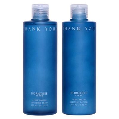 Pure Marine Moisture Skin 300ml + Lotion 300ml