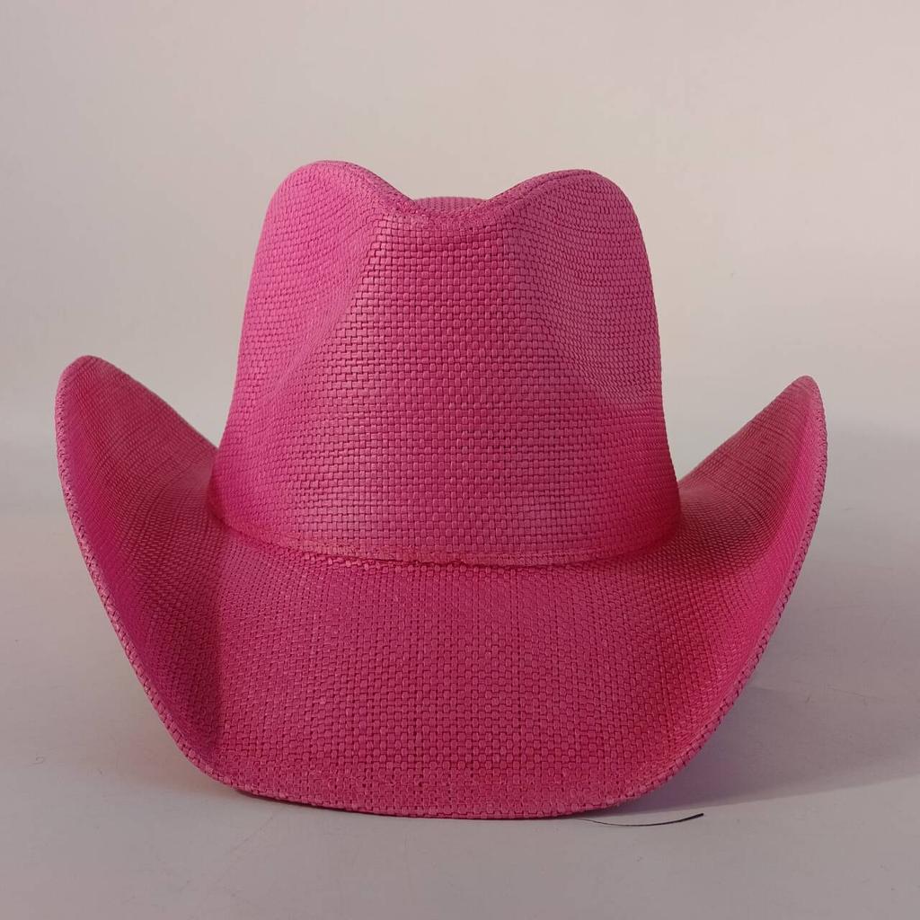 Cowboy hats summer styles four types of vintage and elegant straw hatsfedoraPanama hat travel and beach hatWholesale available