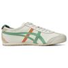 ONITSUKA TIGER Mexico 66 Creme Grün Orange Sneaker 1183B771-112