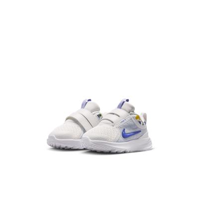 Kids' Sneakers Nike Star Runner 5 White Light Thistle Sapphire (TD) Summit White/Light Thistle/Sapphire