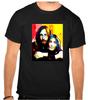 John Lennon Yoko Ono Rock Music Black Kids TShirt 1387 KidsHandmade