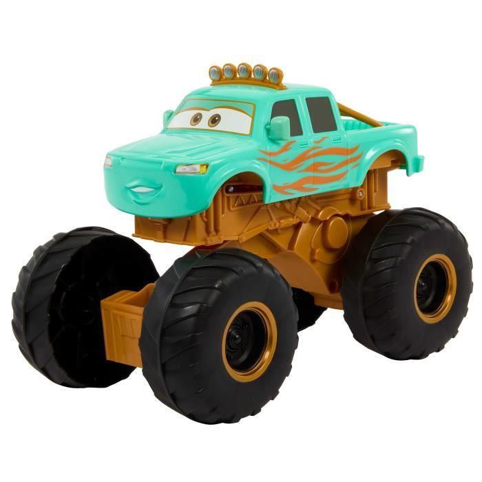 Jouet - Disney - Ivy l'Acrobate au Cirque - Monster Truck - 3 ans - Mixte