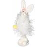EASTER BUNNY FIGURE GIRL