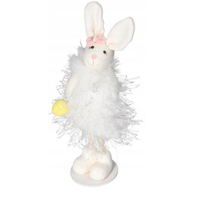 EASTER BUNNY FIGURE GIRL