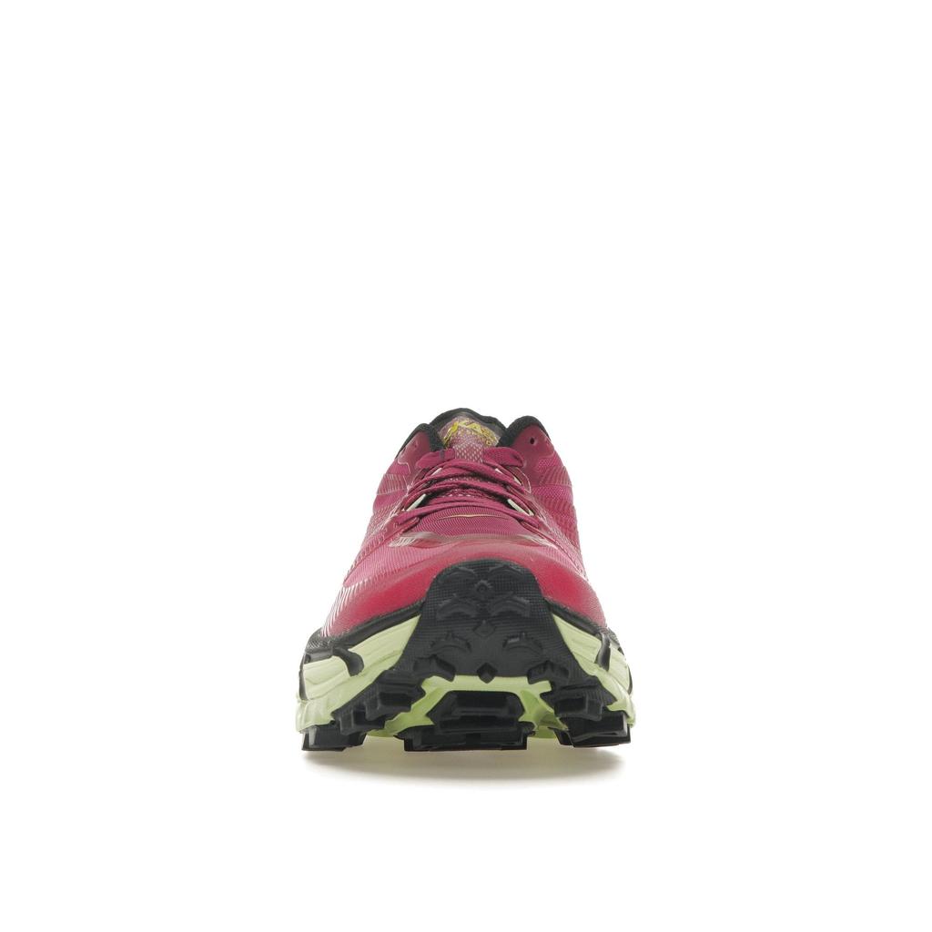 HOKA  Mafate Speed 3 Festival Fuchsia Butterfly Women Sneakers Pink 1113531-FFBT