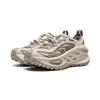 Li Ning Ranger Running Shoes Women's Low top Oat Gray/Reindeer Brown AZGW312-4