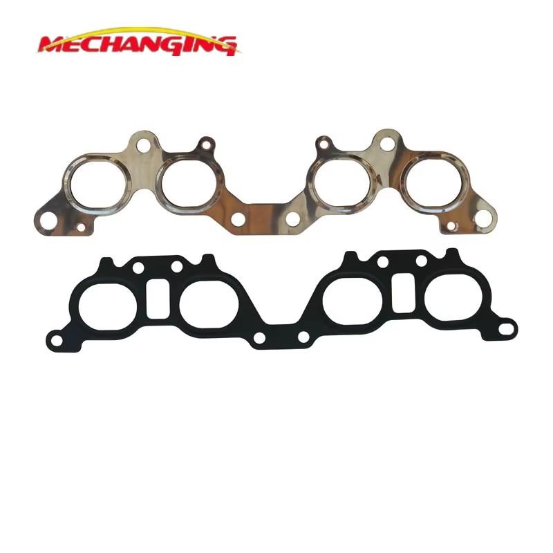 3SFE 3S-FE For TOYOTA RAV 4 CARINA E AVENSIS CORONA 2.0 Intake Exhaust Manifold SHIM Engine Parts Engine Gasket