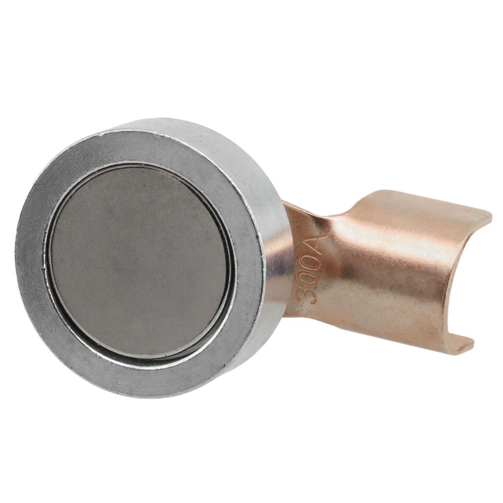 1/2pcs Magnetic Welding Grounding Clamp Magnetic Welding Support Ground Clamp Tool Support For Grounding Process For Welders