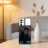 J-Joe K-Keery Actor Phone Case For Samsung S25,S24,S21,S22,S23,S30,Ultra,S20,Plus,Fe,Lite,Note,10,Black Cover