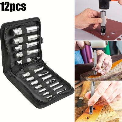 Aficiones y creatividad – Artesanía en cuero