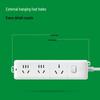 BULL Heavy Duty Self-Wiring Power Strip GN-406D