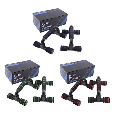 Push-up Stand Foam Handles Push Up Stand Trainers Anti Slip Fitness Power Rack for Arm Chest Muscle Training