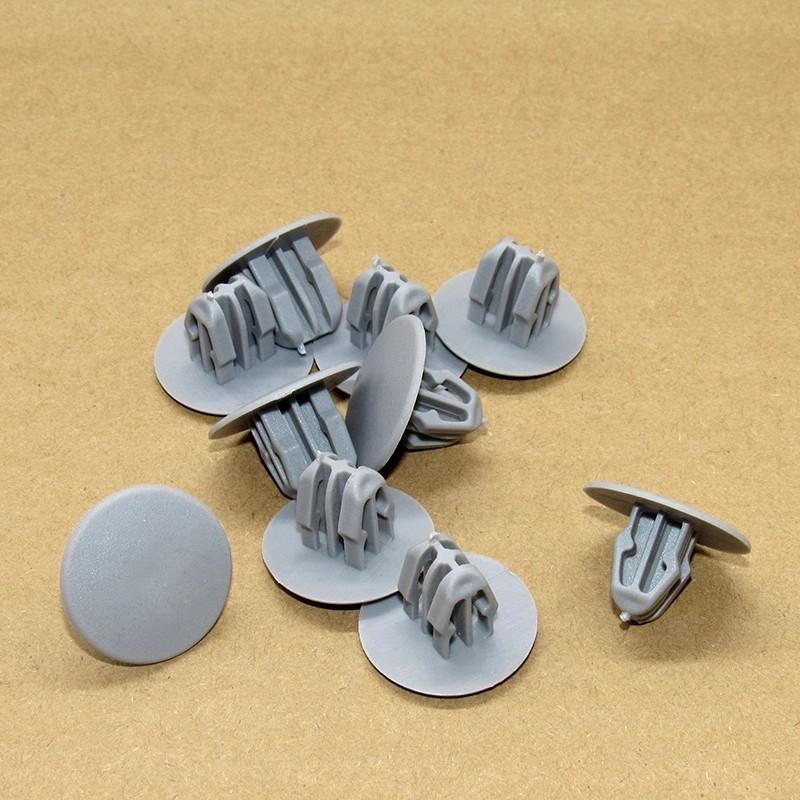 For NISSAN TIIDA LIVINA SYLPHY SUNNY X-TRAIL ALTIMA TEANA MARCH Car Roof Fixing Clip Clip Auto Parts