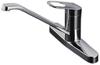 Kitchen Faucet TKGG33EZ Eco Single Faucet GG Series Cold Climate Single Lever Mixer Faucet Mounted (Deck <2-Hole> Type)