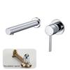 Rubinetto per Lavabo da Parete TLXT