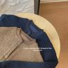 Damen High-End Imitat Lammfellmantel mit Polarfleece - Herbst/Winter 2024