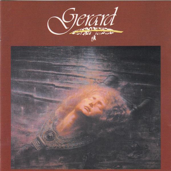 

CD GERARD Gerard SPALAXCD14581 Spalax Music 2001 Japan Rock Used