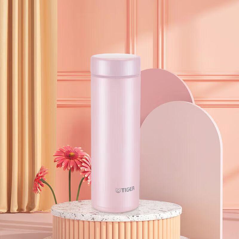 Tiger Stainless Steel Insulated Portable Water Bottle