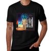 Nebulous Tshirt Casual Trendy Short Sleeve Tshirt