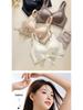 Seamless Backless Bra: U-Shaped Cartoon Print for Enhanced Look - Women's Summer Style
