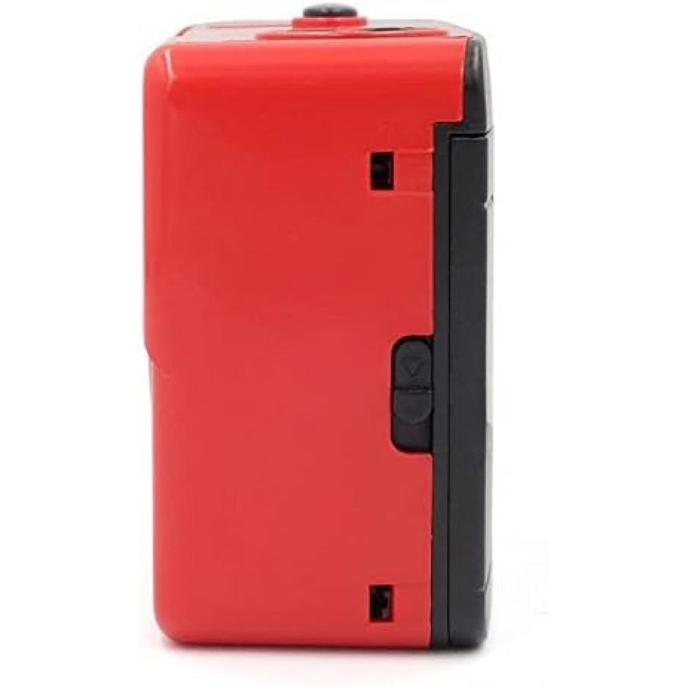 Kodak [domestic Genuine Product Warranty Included] Kodak Film Camera M35 Red Red