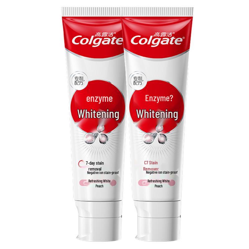 Зубная паста Colgate Active Enzyme Whitening