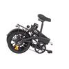 DYU A1F Pro Electric Bike 500W Motor, 36V 7.5Ah Battery , 40km Range, Max Speed 25 km/h, Foldable E-Bike