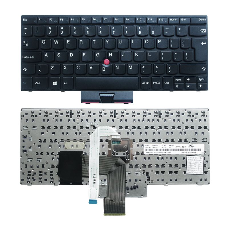Applicable to IBM Lenovo E220 E130 E135 X130 X131 X121e X130e E120 Keyboard