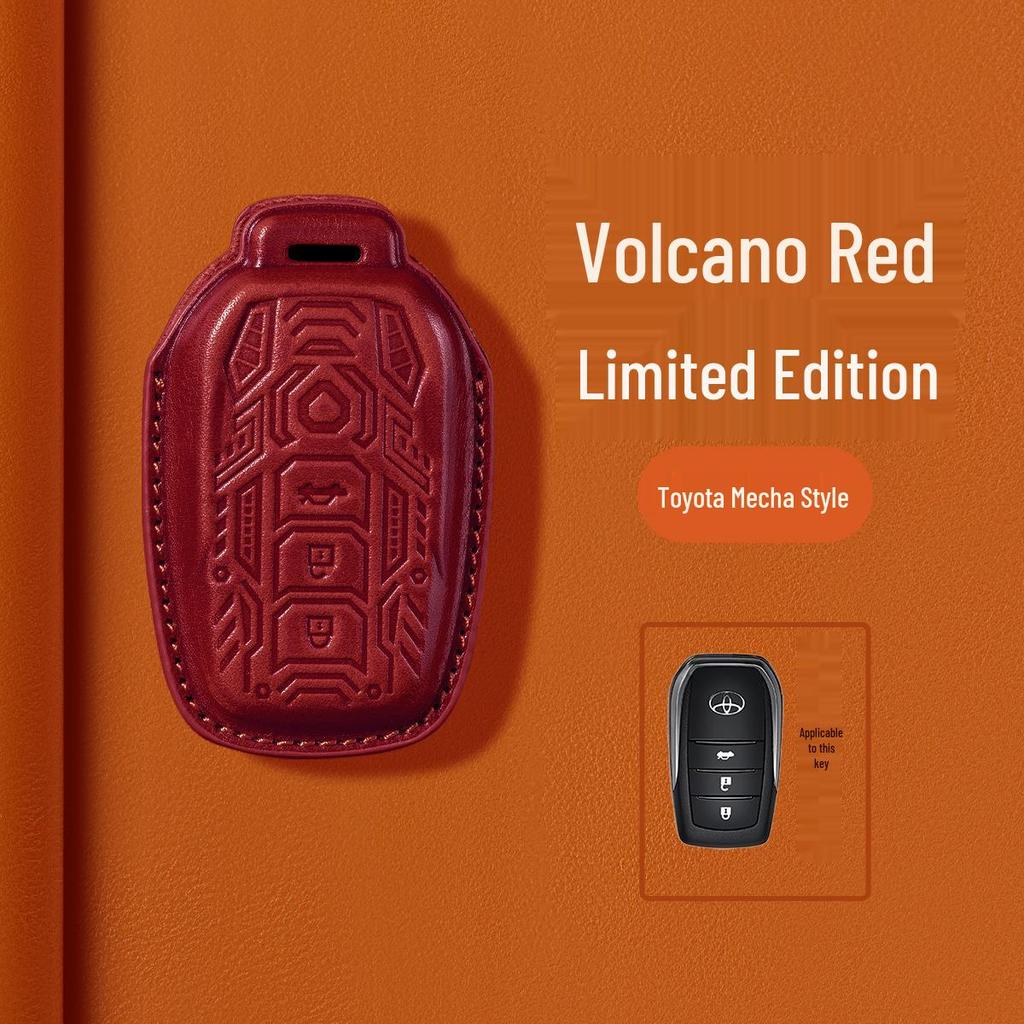 Toyota Key Case for Camry, Asia Dragon, Corolla, Rui Rongfang, RAV4, Levin, Feng Han, and Weilanda.
