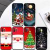 RT55 Merry Christmas Deer Gift Phone Case for Redmi Note 8 9 10 11 11S 15 15A 10C 10X 10A 10T 9A 9C 9T 9S 8T A7 Pro Max Plus Prime