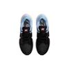 Nike Zoom Structure 24 Men Low Top Air Cushion Running Shoes Black White Blue DA8535-008