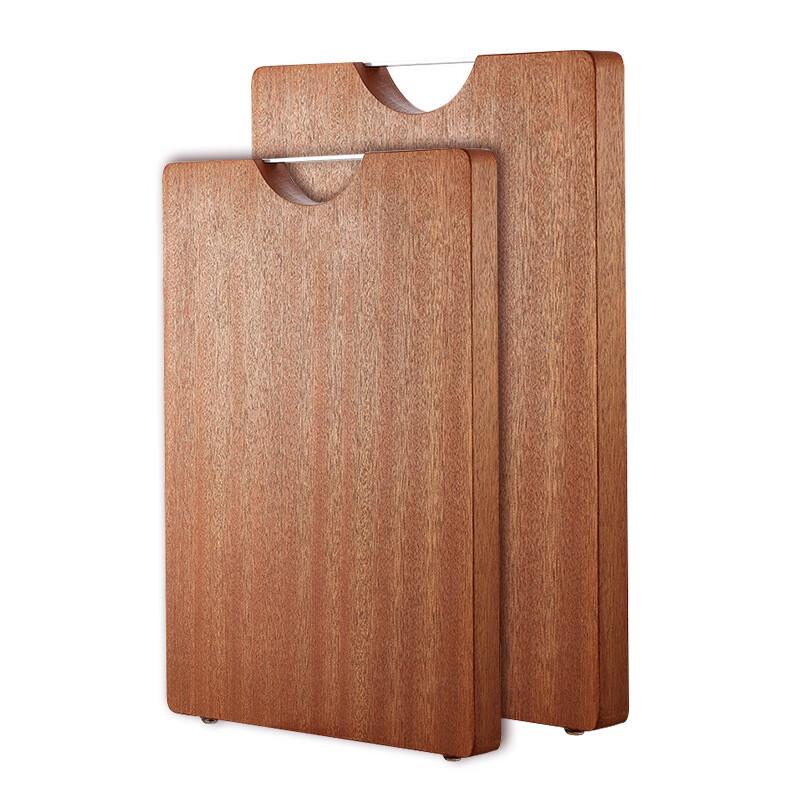 LISM Wenge Wood Cutting Board