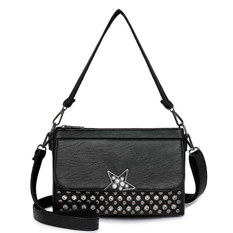 Сумка через плечо — фото 17