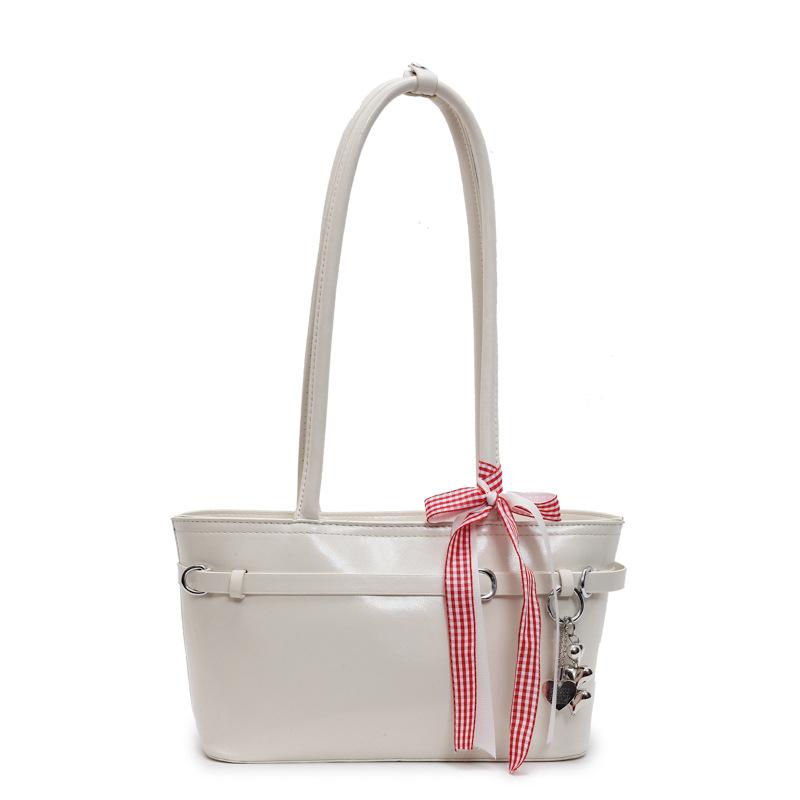 Handbag Women's New Fashion Versatile Shoulder Bag Commuter Underarm Bag