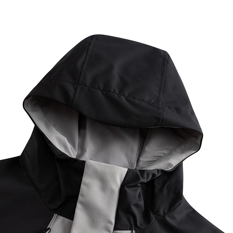 Anta Sports Lifestyle Series Casual Simple Comfortable Fashion Versatile Outdoor Waterproof Water-Repellent Jacket Men Jacket 152546605-2