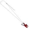 FRIENDS TV Show You're My Lobster Charm Necklace