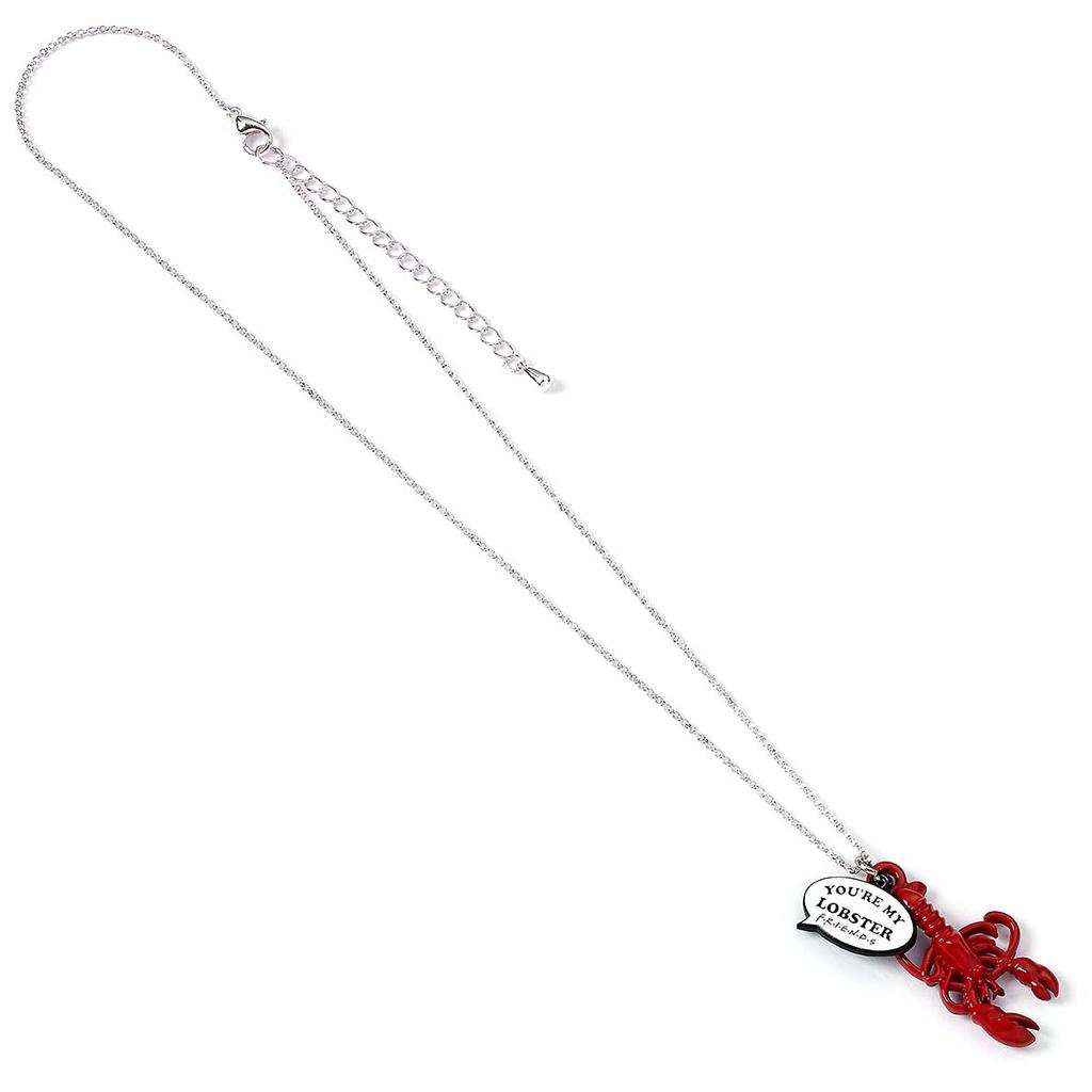 FRIENDS TV Show You're My Lobster Charm Necklace