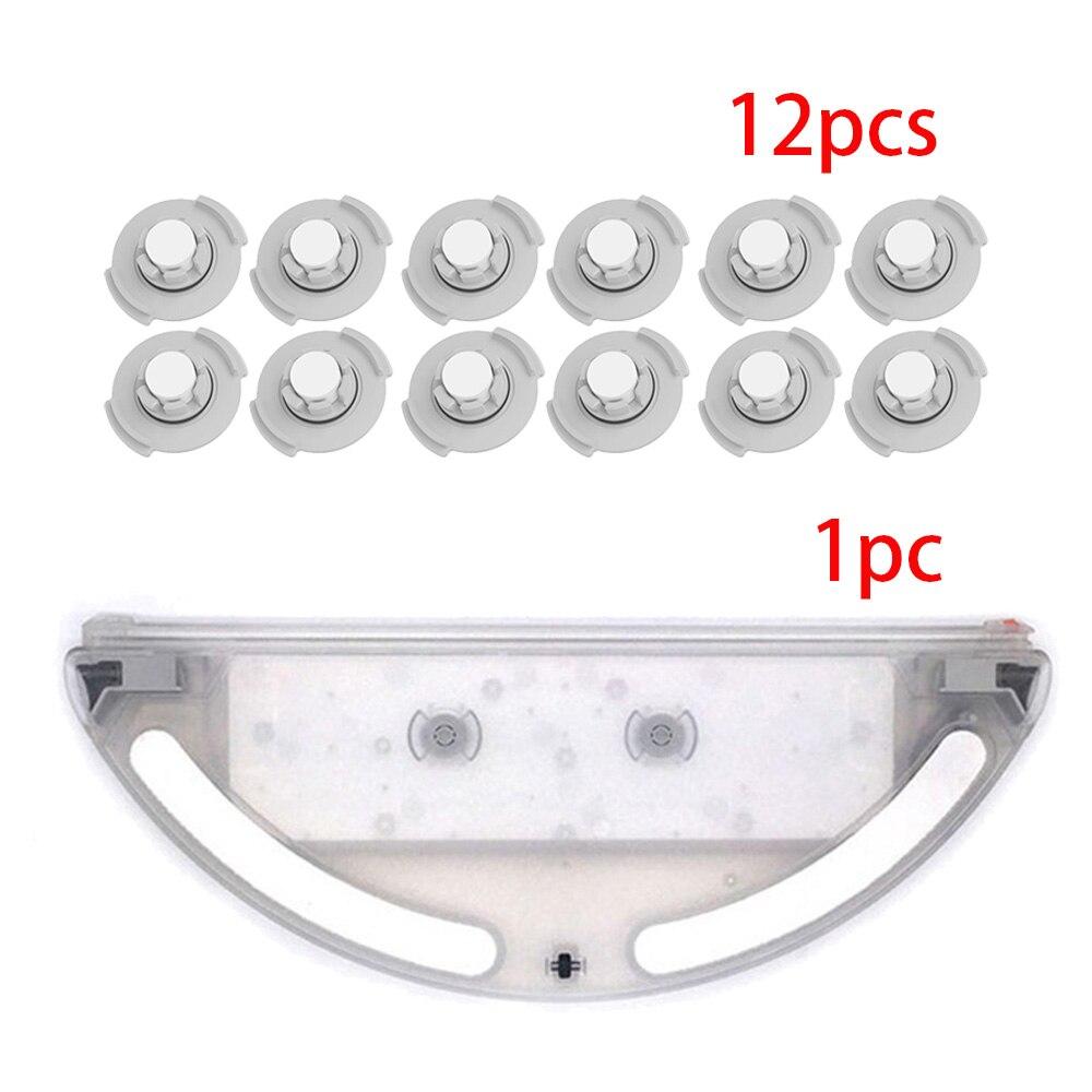 Vacuum Cleaner Parts Accessories for Xiaomi 1s MI Robot Vacuum 2 Roborock S50 S51 S5 HEPA Filter Side Brush Main Brush Dust Box