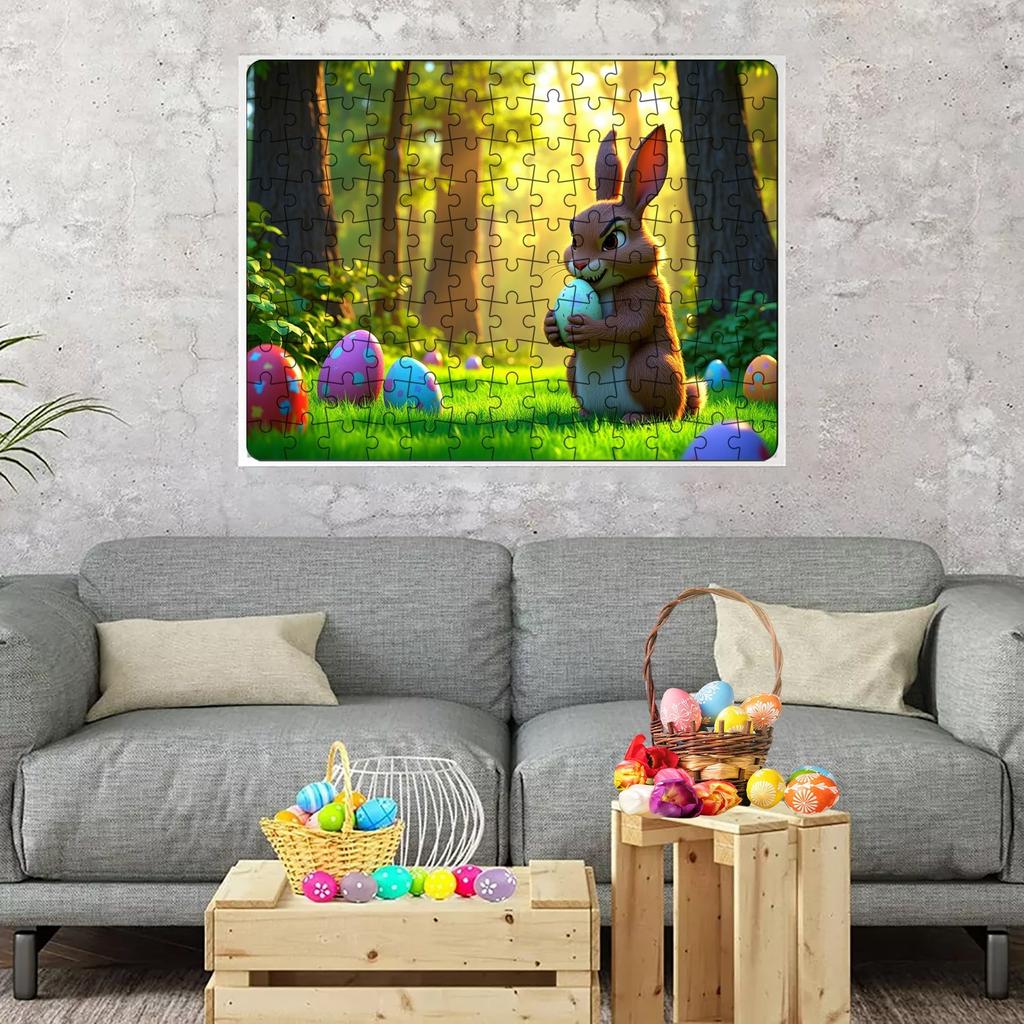 Cartoon Puzzle Toys Puzzle Toys, Creative Gifts For Family And Children Puzzle Toys, Children's Gifts, Wall Decoration Accessories